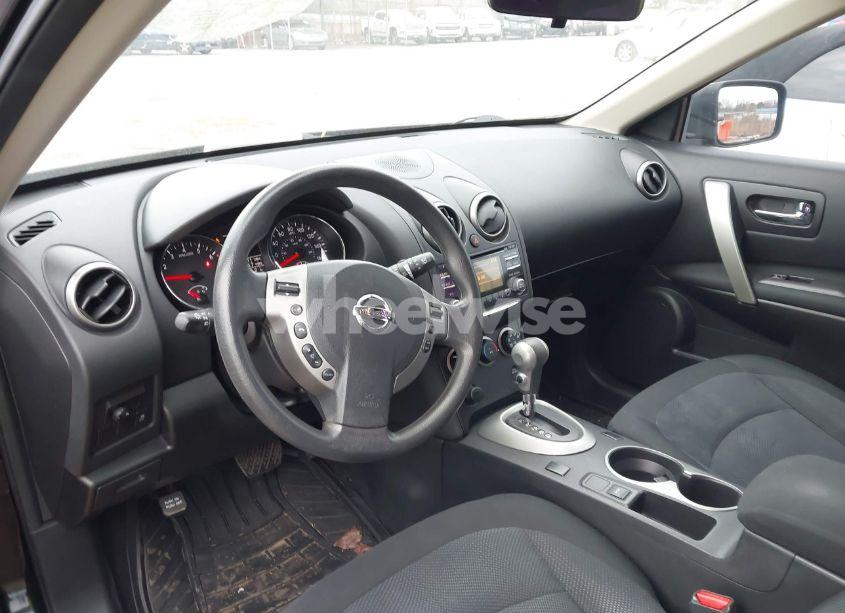 Photo 13 of 2014 Nissan Rogue SELECT S (VIN JN8AS5MT8EW620488)