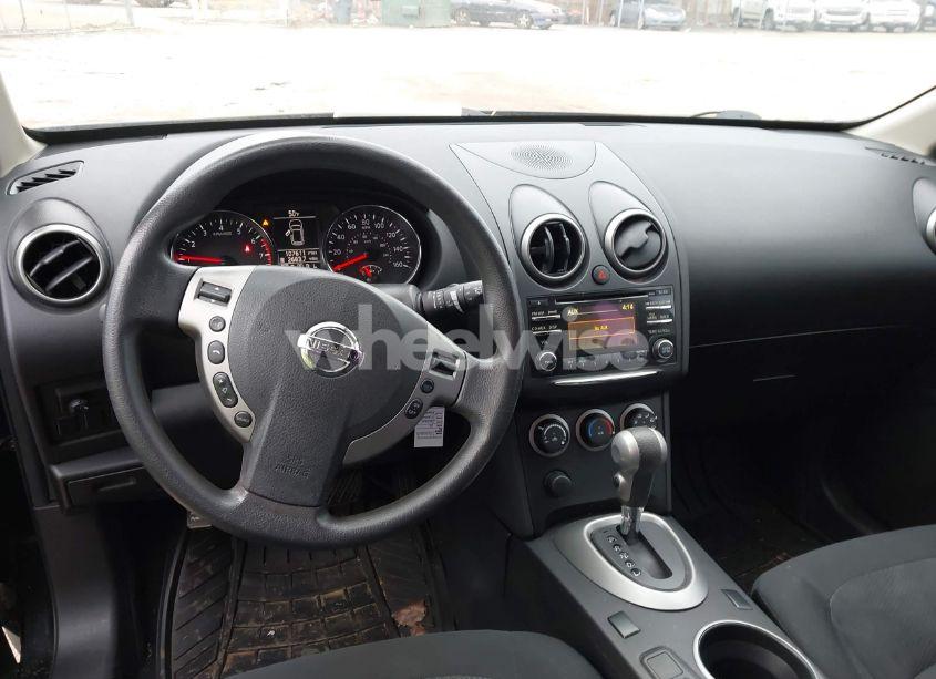 Photo 14 of 2014 Nissan Rogue SELECT S (VIN JN8AS5MT8EW620488)