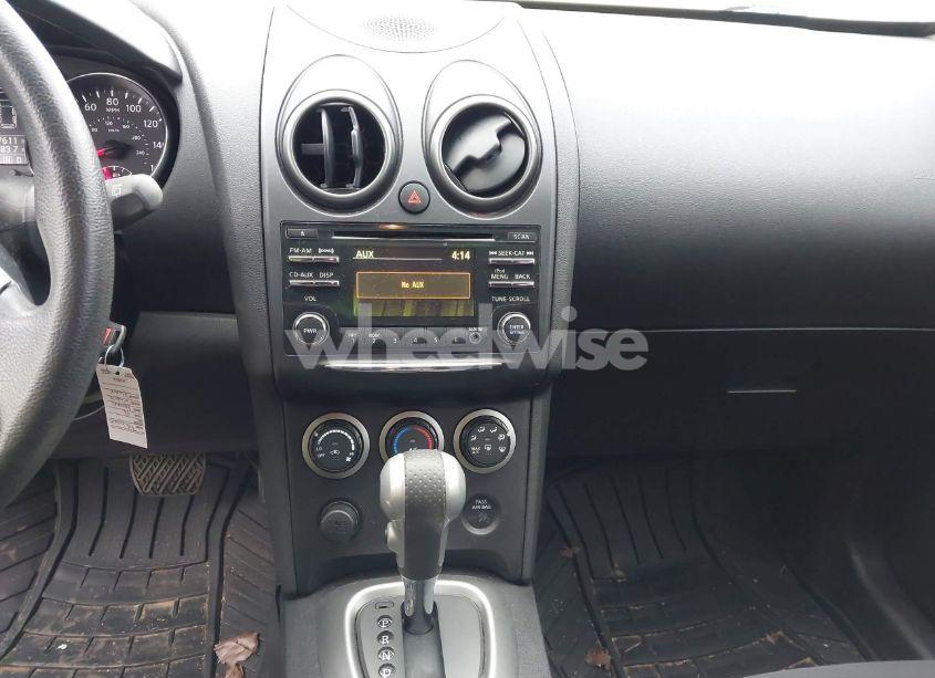 Photo 15 of 2014 Nissan Rogue SELECT S (VIN JN8AS5MT8EW620488)