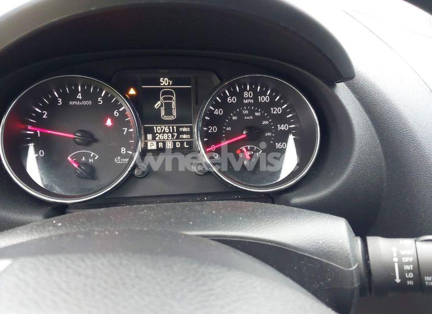 Photo 7 of 2014 Nissan Rogue SELECT S (VIN JN8AS5MT8EW620488)