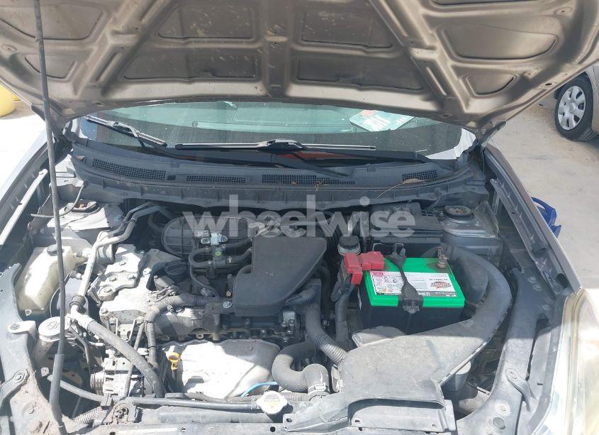 Photo 10 of 2014 Nissan Rogue SELECT S (VIN JN8AS5MT8EW622063)