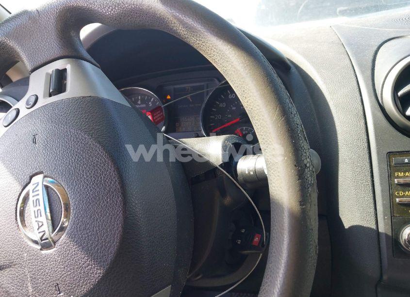 Photo 11 of 2014 Nissan Rogue SELECT S (VIN JN8AS5MT8EW622063)