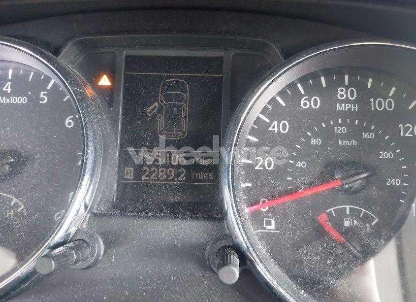 Photo 7 of 2014 Nissan Rogue SELECT S (VIN JN8AS5MT8EW622063)