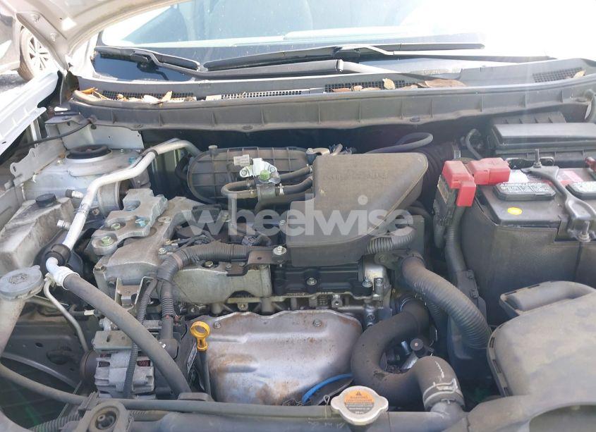 Photo 10 of 2014 Nissan Rogue SELECT S (VIN JN8AS5MT8EW622130)