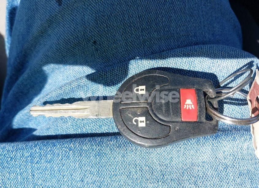 Photo 11 of 2014 Nissan Rogue SELECT S (VIN JN8AS5MT8EW622130)