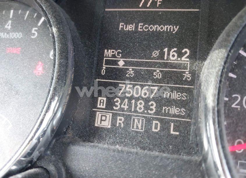 Photo 15 of 2014 Nissan Rogue SELECT S (VIN JN8AS5MT8EW622130)