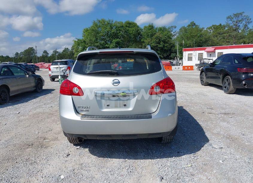 Photo 16 of 2014 Nissan Rogue SELECT S (VIN JN8AS5MT8EW622130)