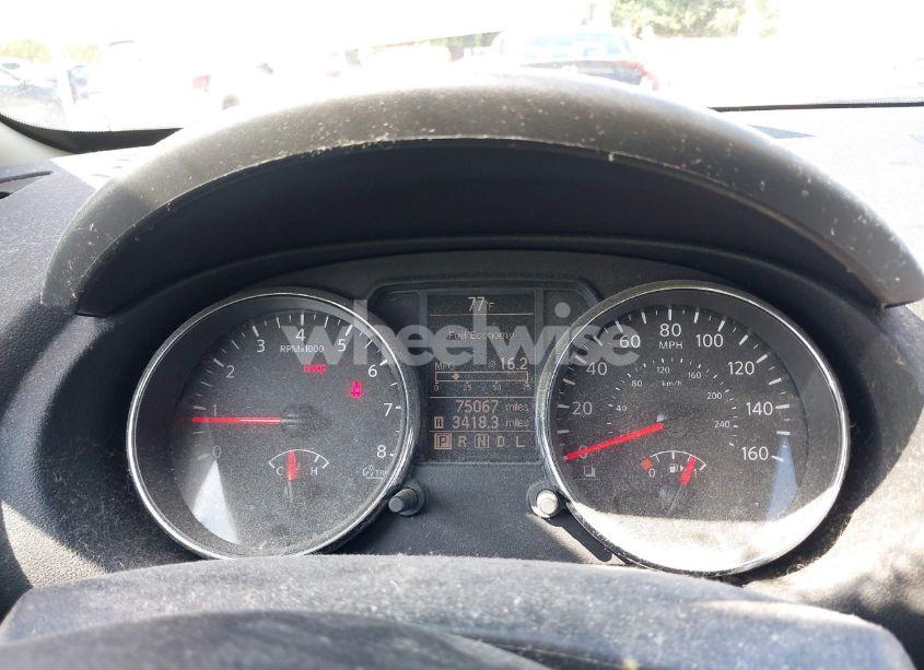 Photo 7 of 2014 Nissan Rogue SELECT S (VIN JN8AS5MT8EW622130)