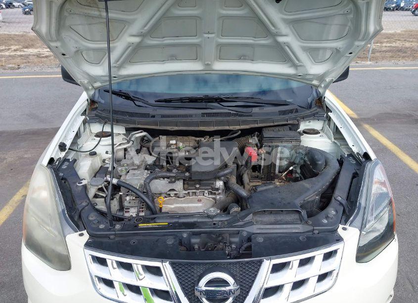 Photo 10 of 2015 Nissan Rogue SELECT S (VIN JN8AS5MT8FW150965)