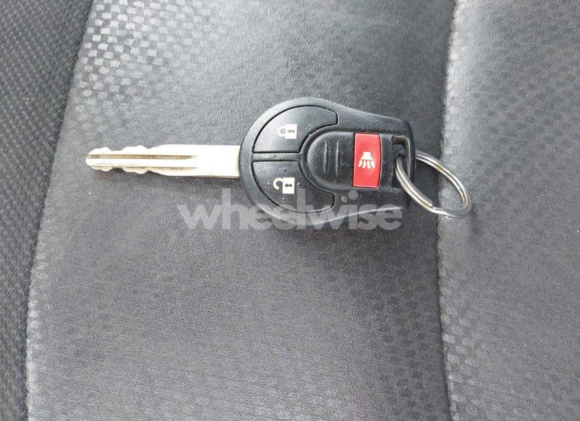 Photo 11 of 2015 Nissan Rogue SELECT S (VIN JN8AS5MT8FW150965)