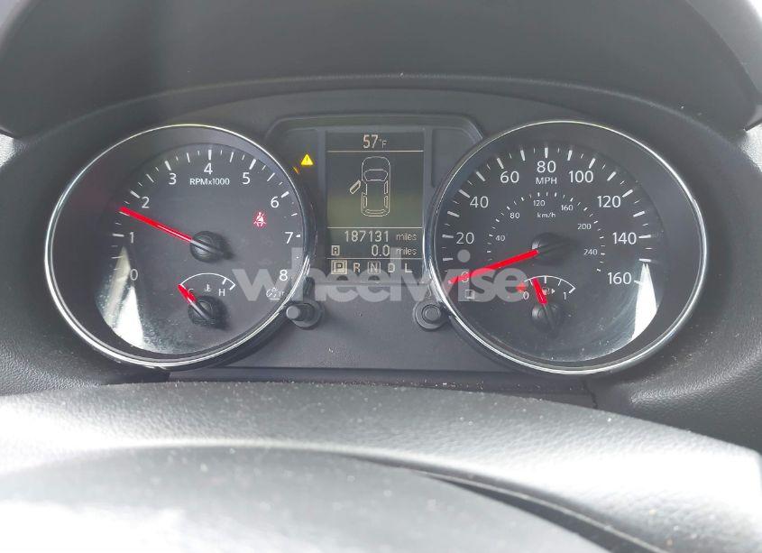 Photo 7 of 2015 Nissan Rogue SELECT S (VIN JN8AS5MT8FW150965)