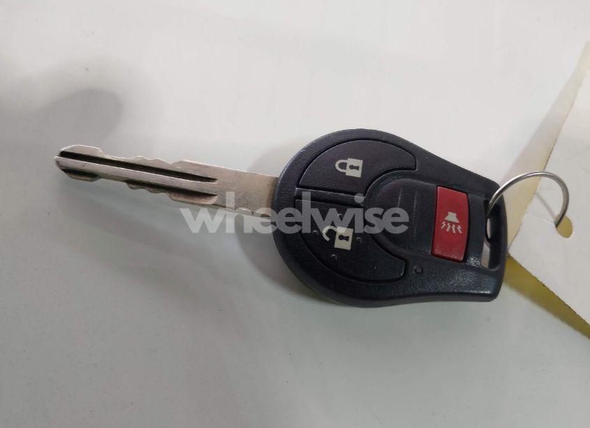 Photo 11 of 2015 Nissan Rogue SELECT S (VIN JN8AS5MT8FW160783)