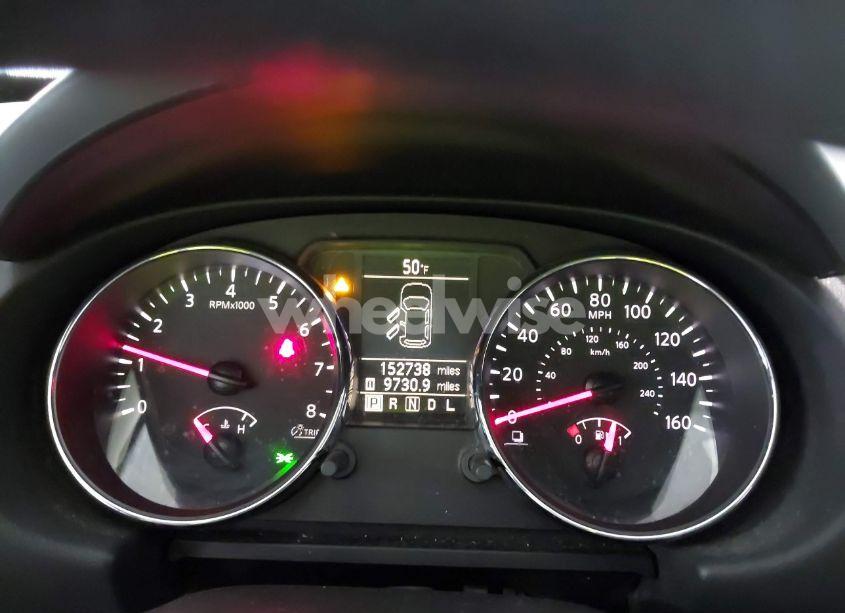 Photo 15 of 2015 Nissan Rogue SELECT S (VIN JN8AS5MT8FW160783)