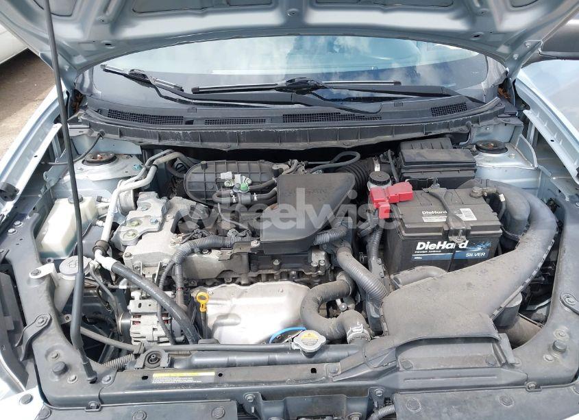 Photo 10 of 2015 Nissan Rogue SELECT S (VIN JN8AS5MT8FW161965)