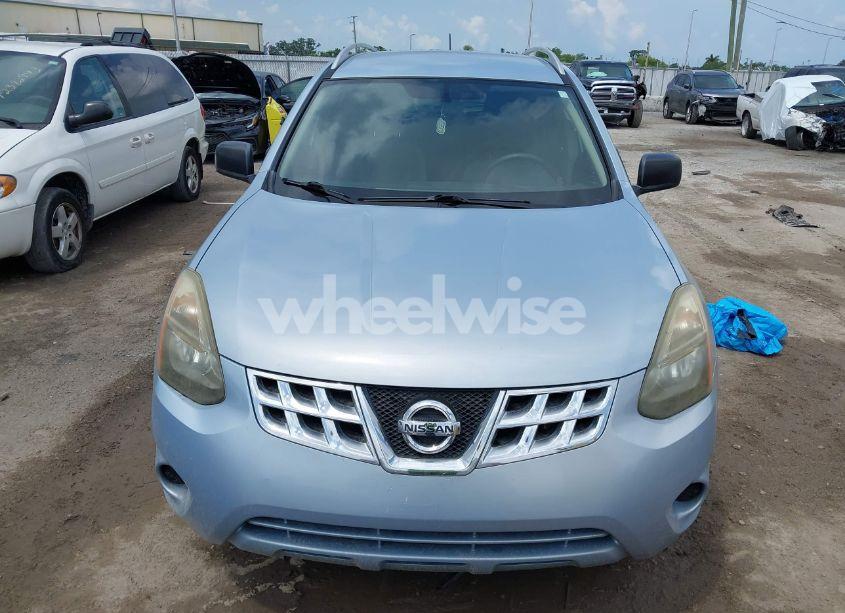 Photo 12 of 2015 Nissan Rogue SELECT S (VIN JN8AS5MT8FW161965)