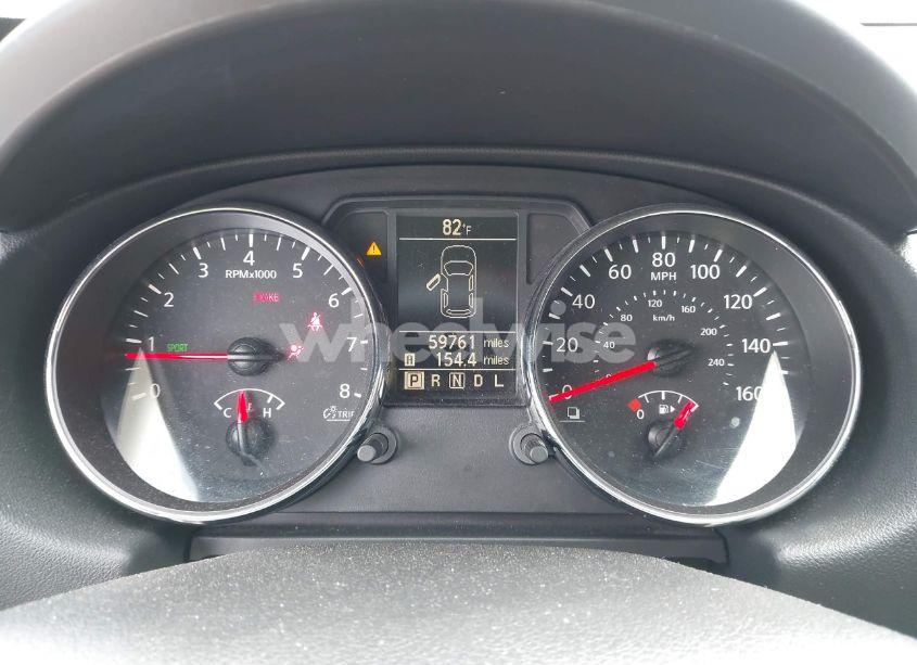 Photo 15 of 2015 Nissan Rogue SELECT S (VIN JN8AS5MT8FW161965)