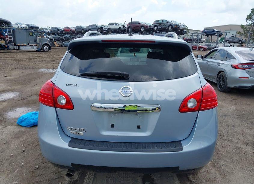 Photo 16 of 2015 Nissan Rogue SELECT S (VIN JN8AS5MT8FW161965)