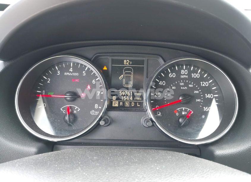 Photo 7 of 2015 Nissan Rogue SELECT S (VIN JN8AS5MT8FW161965)