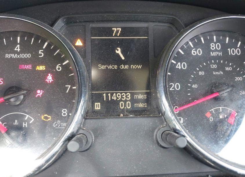 Photo 7 of 2015 Nissan Rogue SELECT S (VIN JN8AS5MT8FW163926)