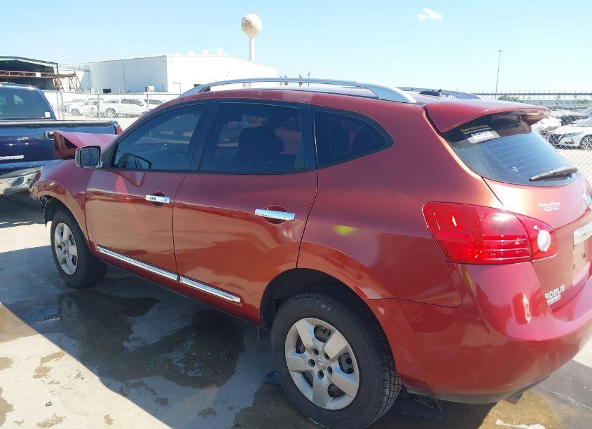 Photo 15 of 2015 Nissan Rogue SELECT S (VIN JN8AS5MT8FW659745)