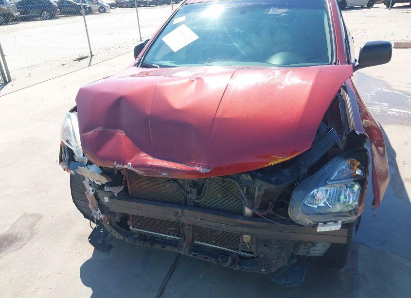 Photo 6 of 2015 Nissan Rogue SELECT S (VIN JN8AS5MT8FW659745)