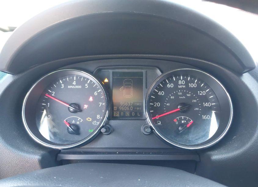 Photo 7 of 2015 Nissan Rogue SELECT S (VIN JN8AS5MT8FW659745)