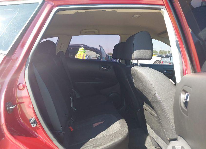 Photo 8 of 2015 Nissan Rogue SELECT S (VIN JN8AS5MT8FW659745)