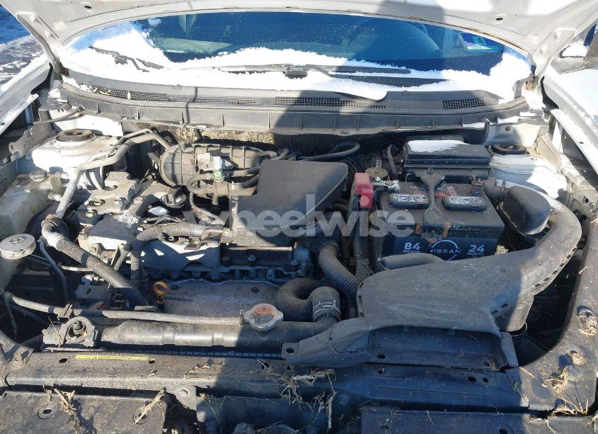 Photo 10 of 2015 Nissan Rogue SELECT S (VIN JN8AS5MT8FW661835)