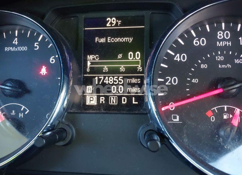 Photo 15 of 2015 Nissan Rogue SELECT S (VIN JN8AS5MT8FW661835)