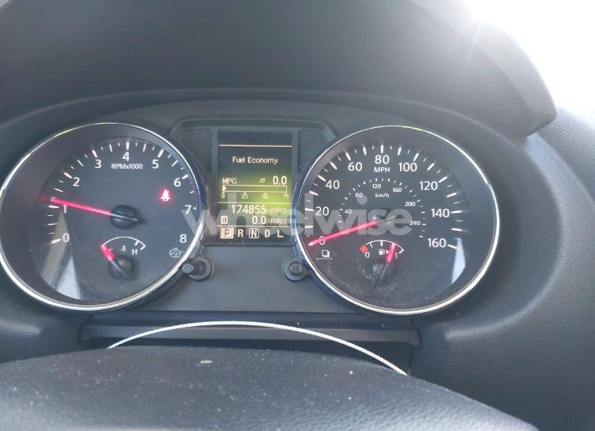 Photo 7 of 2015 Nissan Rogue SELECT S (VIN JN8AS5MT8FW661835)