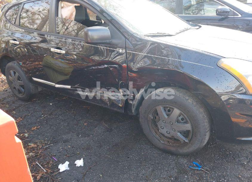 Photo 6 of 2015 Nissan Rogue SELECT S (VIN JN8AS5MT8FW663021)