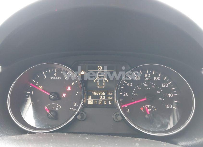 Photo 7 of 2015 Nissan Rogue SELECT S (VIN JN8AS5MT8FW663021)