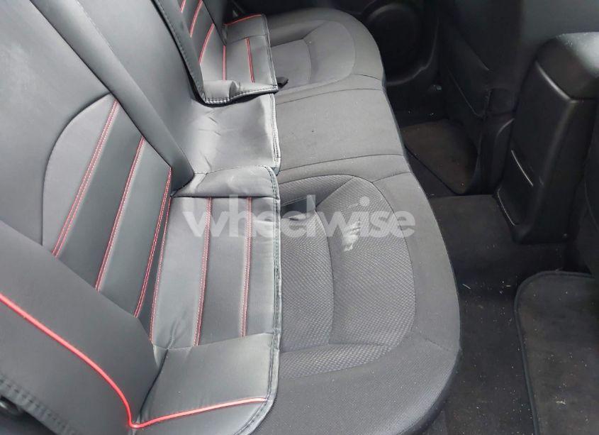 Photo 8 of 2015 Nissan Rogue SELECT S (VIN JN8AS5MT8FW663021)