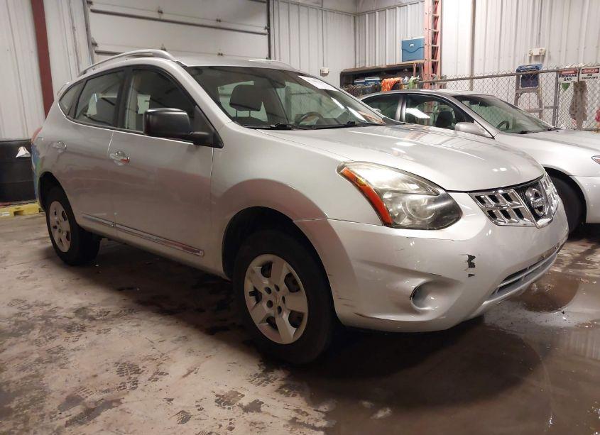 2015 Nissan Rogue SELECT S (VIN JN8AS5MT8FW665903) main photo