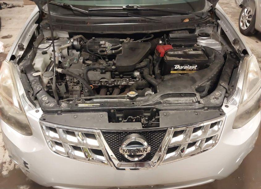 Photo 10 of 2015 Nissan Rogue SELECT S (VIN JN8AS5MT8FW665903)