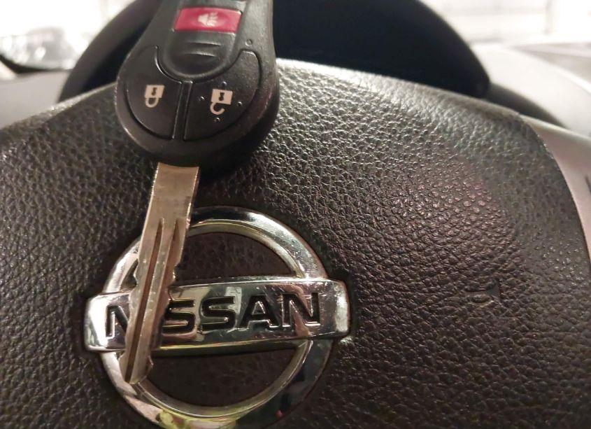 Photo 11 of 2015 Nissan Rogue SELECT S (VIN JN8AS5MT8FW665903)