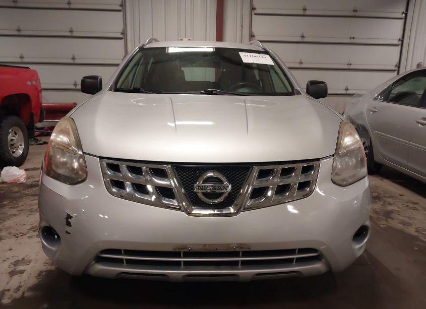 Photo 12 of 2015 Nissan Rogue SELECT S (VIN JN8AS5MT8FW665903)