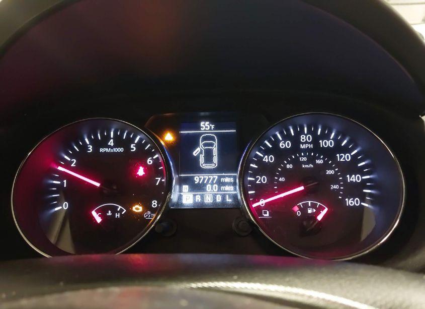 Photo 15 of 2015 Nissan Rogue SELECT S (VIN JN8AS5MT8FW665903)