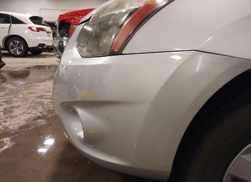 Photo 21 of 2015 Nissan Rogue SELECT S (VIN JN8AS5MT8FW665903)