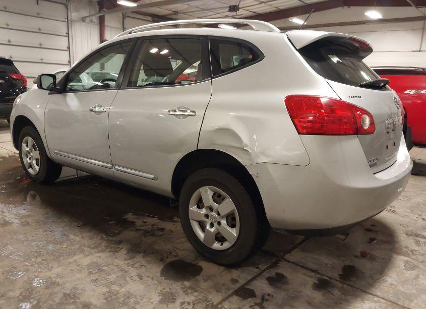 Photo 3 of 2015 Nissan Rogue SELECT S (VIN JN8AS5MT8FW665903)