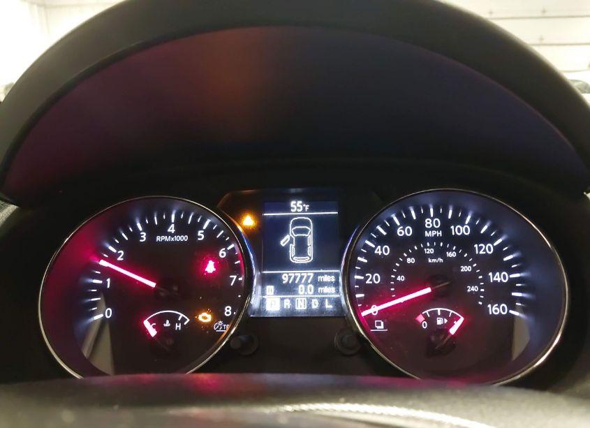 Photo 7 of 2015 Nissan Rogue SELECT S (VIN JN8AS5MT8FW665903)