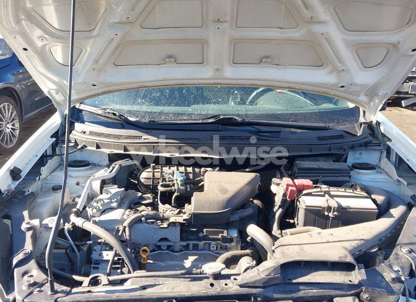 Photo 10 of 2015 Nissan Rogue SELECT S (VIN JN8AS5MT8FW668025)