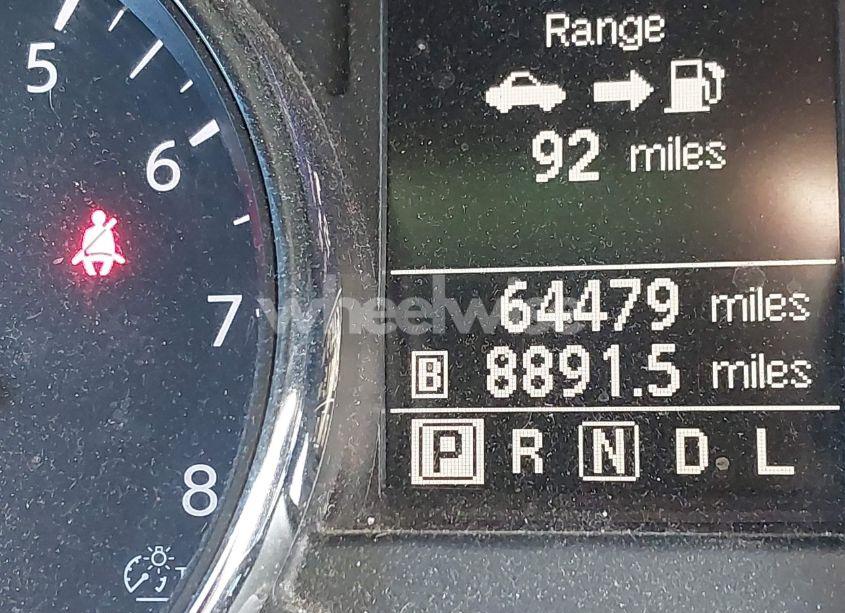 Photo 7 of 2015 Nissan Rogue SELECT S (VIN JN8AS5MT8FW668025)