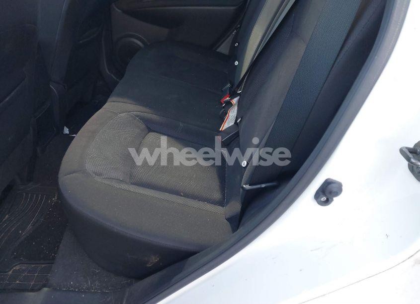 Photo 8 of 2015 Nissan Rogue SELECT S (VIN JN8AS5MT8FW668025)