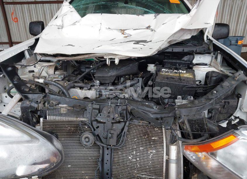 Photo 10 of 2015 Nissan Rogue SELECT S (VIN JN8AS5MT8FW670700)