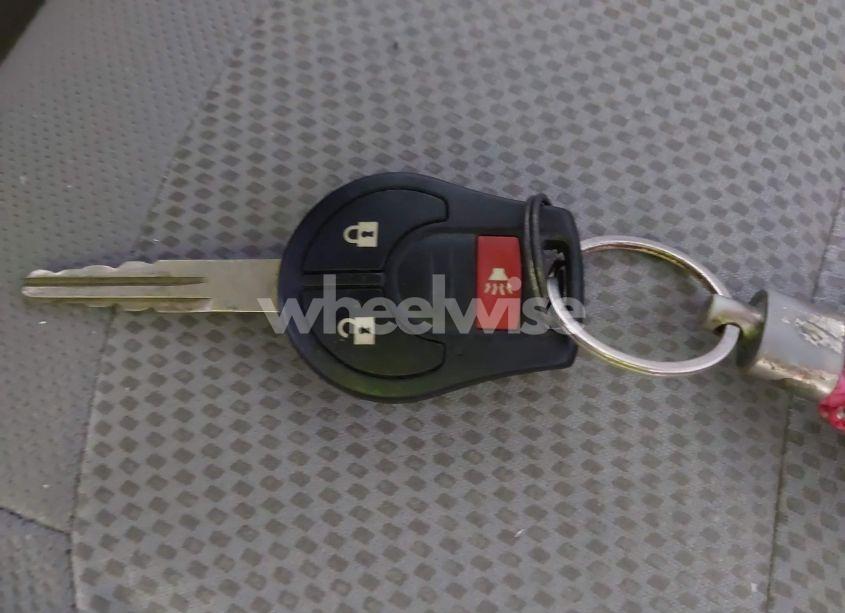 Photo 11 of 2015 Nissan Rogue SELECT S (VIN JN8AS5MT8FW670700)