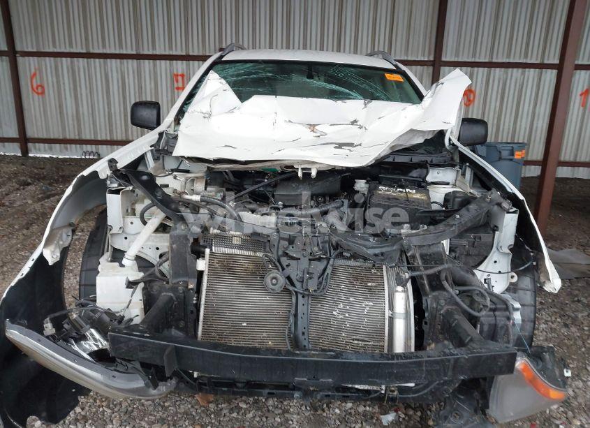 Photo 13 of 2015 Nissan Rogue SELECT S (VIN JN8AS5MT8FW670700)