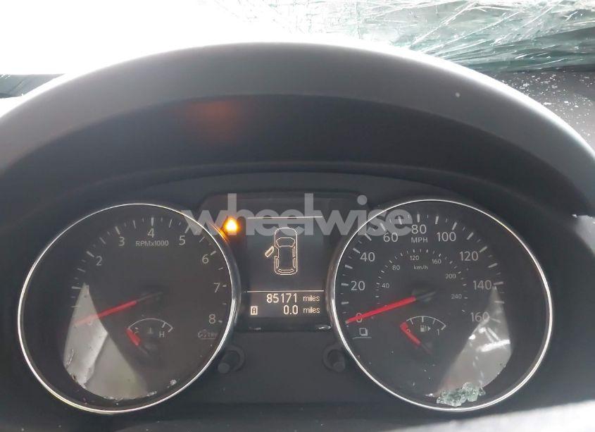 Photo 7 of 2015 Nissan Rogue SELECT S (VIN JN8AS5MT8FW670700)