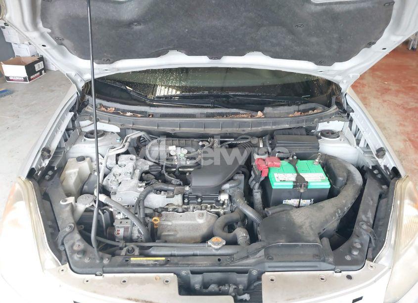 Photo 10 of 2010 Nissan Rogue SL (VIN JN8AS5MT9AW006009)