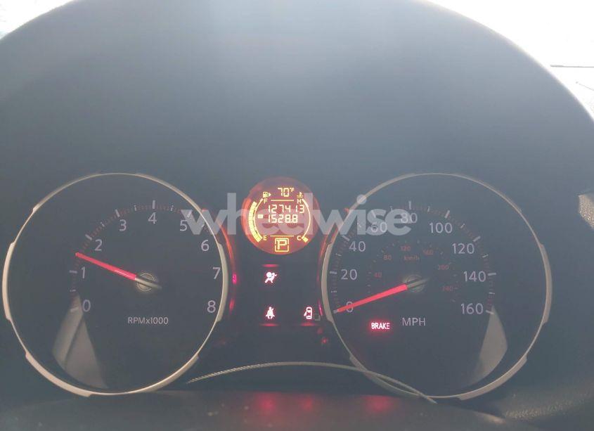 Photo 7 of 2010 Nissan Rogue SL (VIN JN8AS5MT9AW006009)